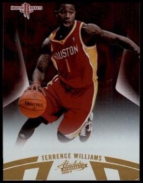 75 Terrence Williams